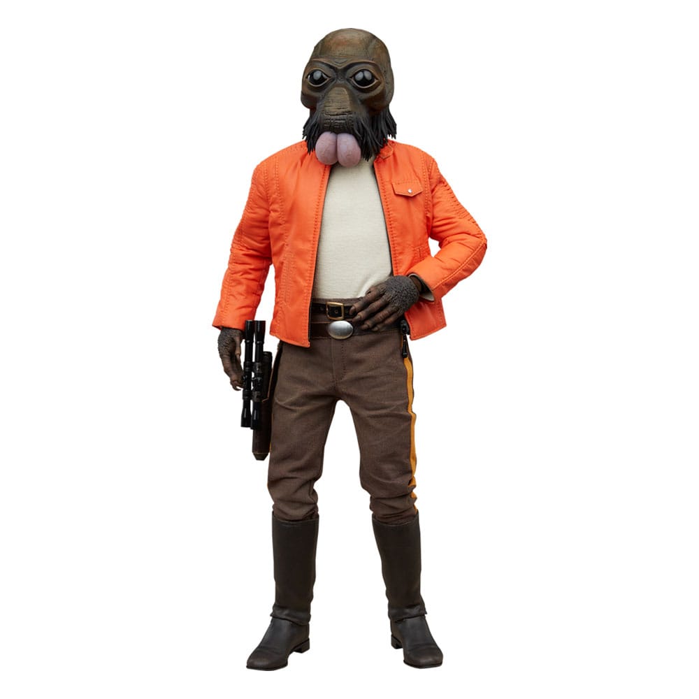 Star Wars figurine Scum & Villainy 1/6 Ponda Baba – SIDESHOW COLLECTIBLES