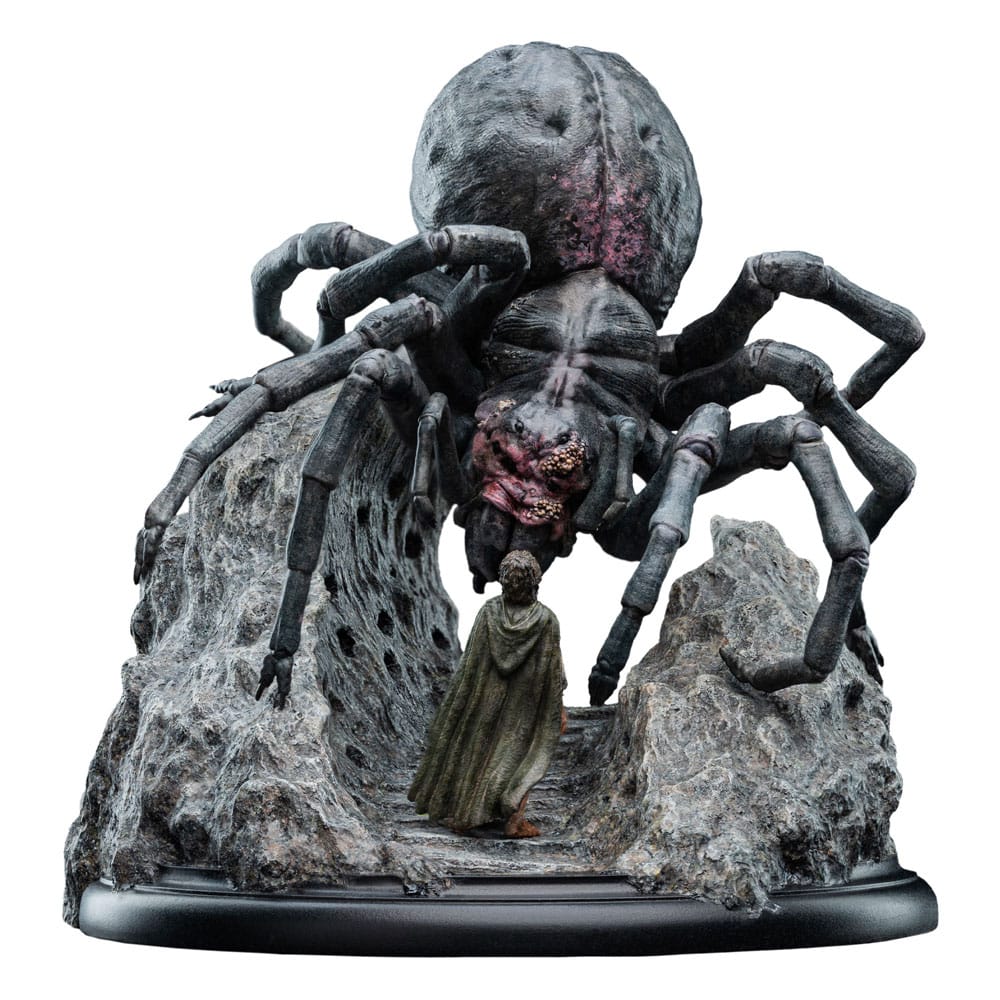 Le Seigneur des Anneaux statuette Shelob – WETA WORKSHOP