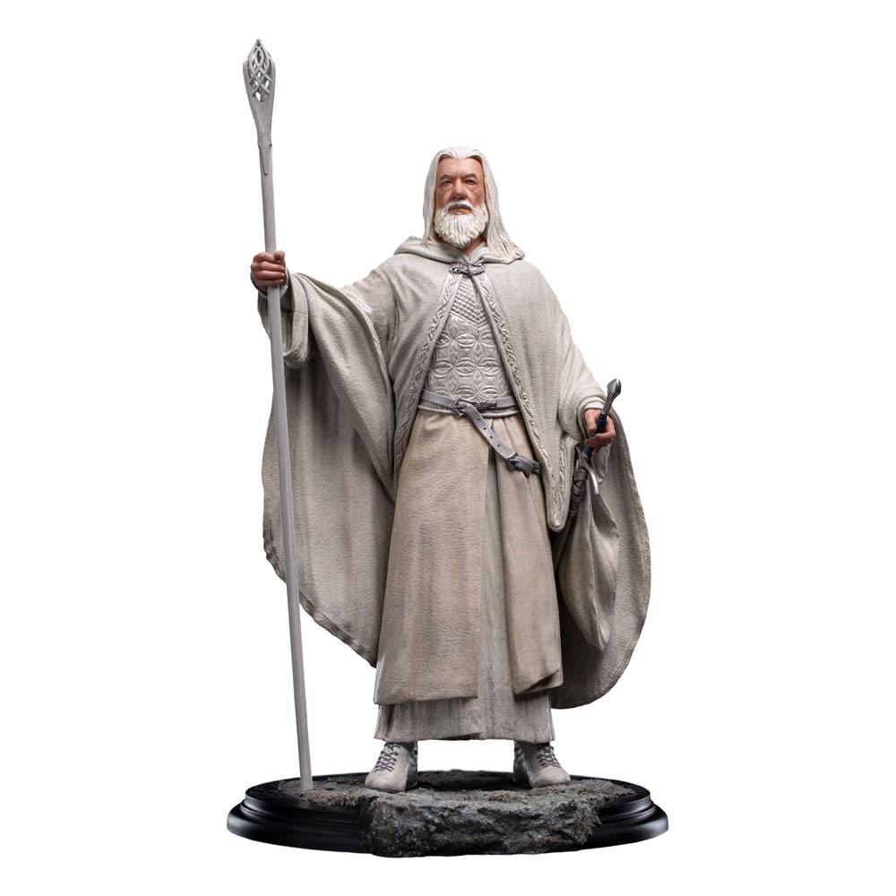 Le Seigneur des Anneaux statuette 1/6 Gandalf the White (Classic Series) – WETA WORKSHOP