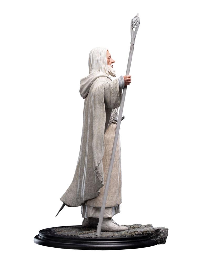 Le Seigneur des Anneaux statuette 1/6 Gandalf the White (Classic Series) – WETA WORKSHOP