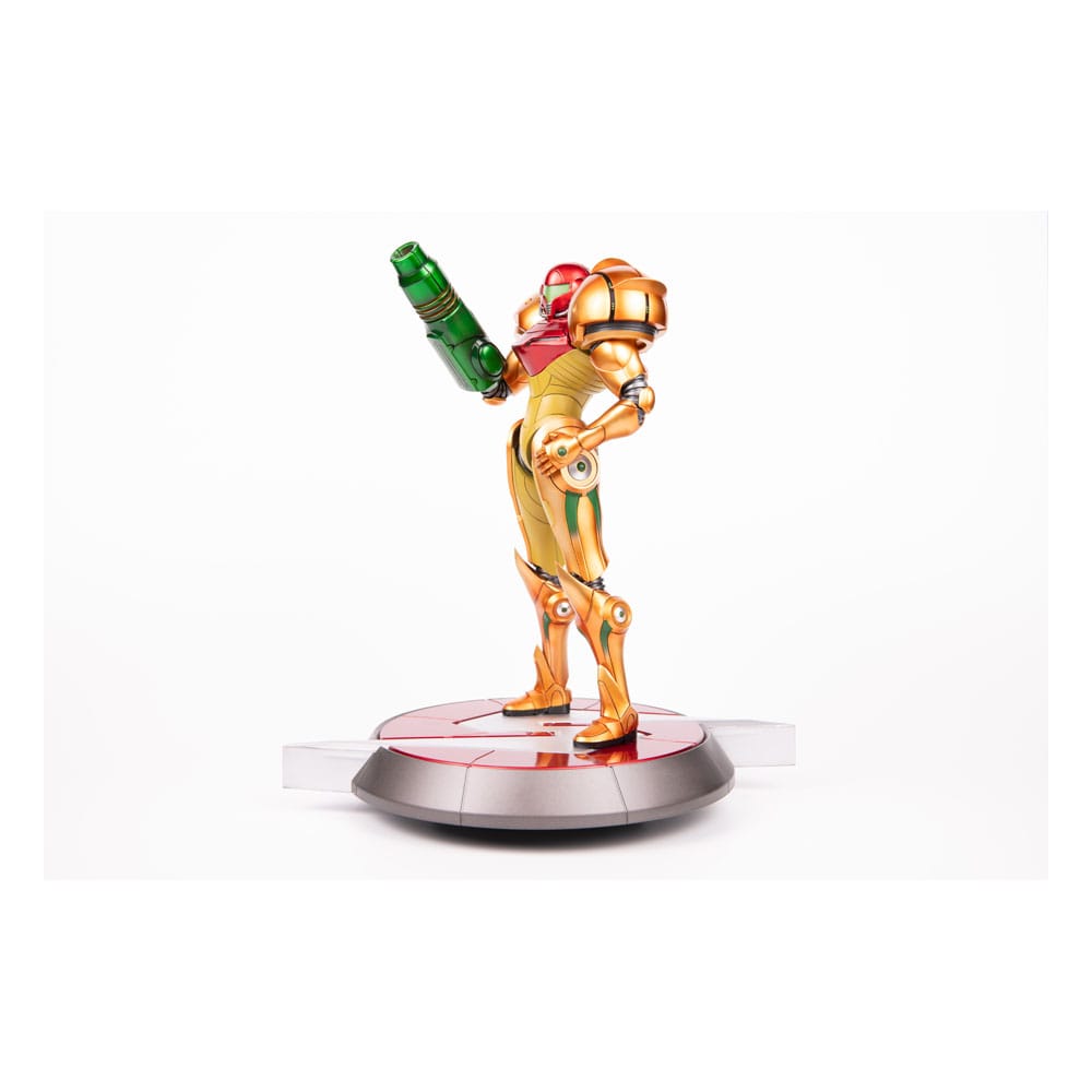 Metroid Prime statuette PVC Samus Varia Suit Standard Edition – FIRST 4 FIGURES