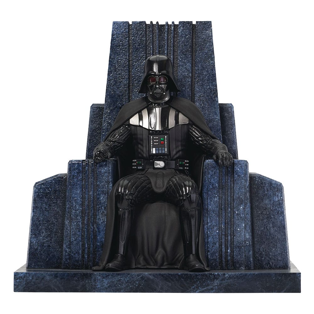 Star Wars: Obi-Wan Kenobi statuette Premier Collection 1/7 Darth Vader on Throne – GENTLE GIANT