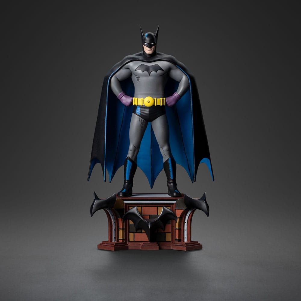 DC Comics statuette 1/10 Art Scale Batman Detective 85th Anniversary – IRON STUDIOS