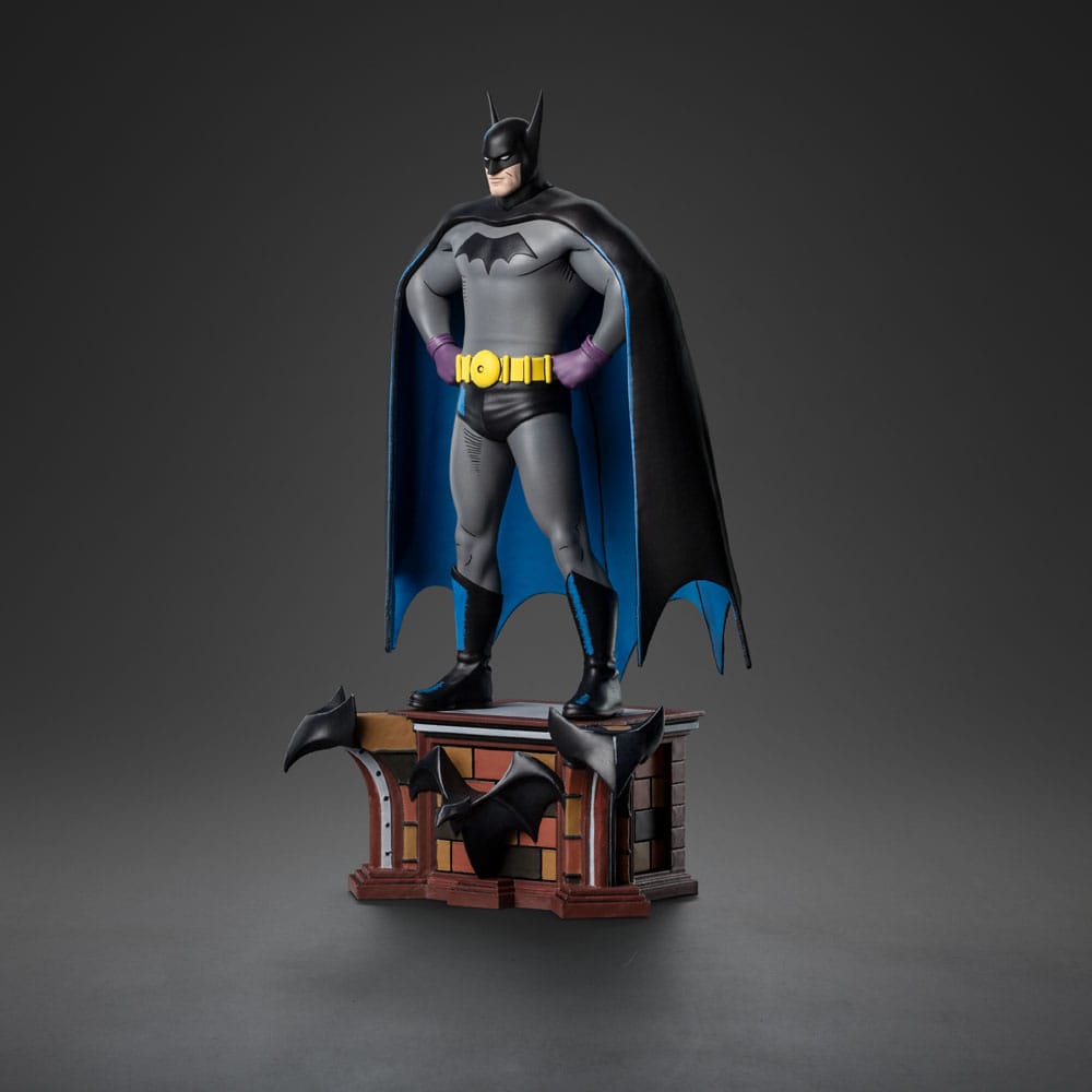 DC Comics statuette 1/10 Art Scale Batman Detective 85th Anniversary – IRON STUDIOS