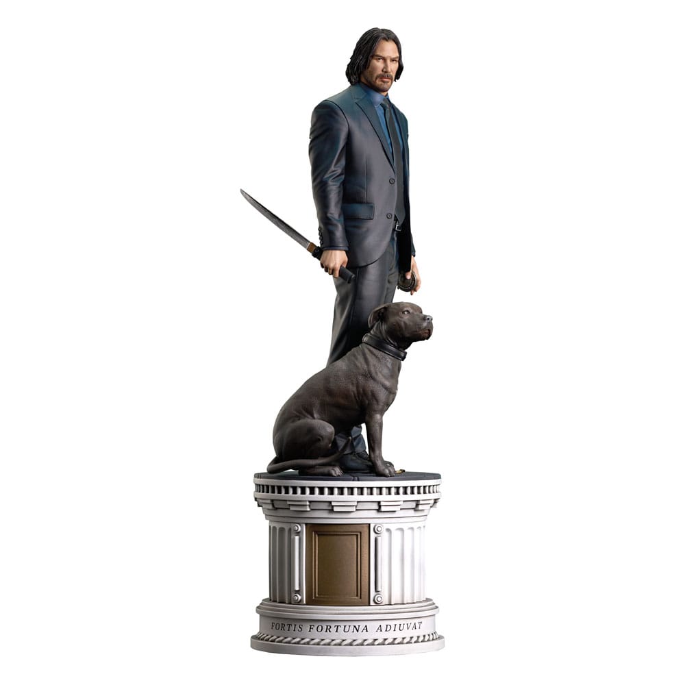 John Wick 3 statuette Milestones 1/6 John Wick – DIAMOND SELECT TOYS