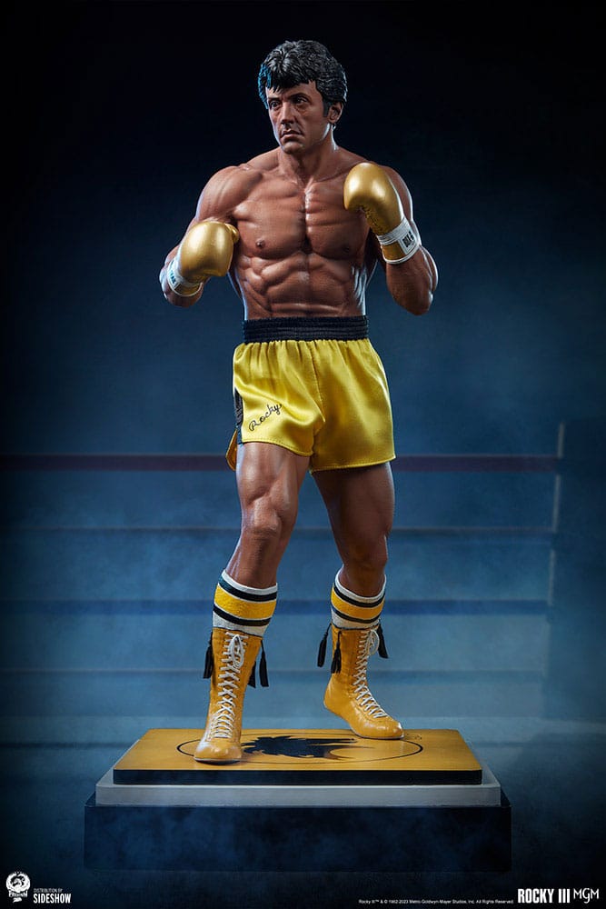 Rocky III statuette 1/3 Rocky – PCS COLLECTIBLES