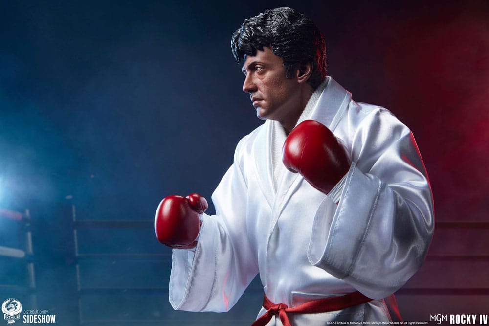 Rocky IV statuette 1/3 Rocky – PCS COLLECTIBLES