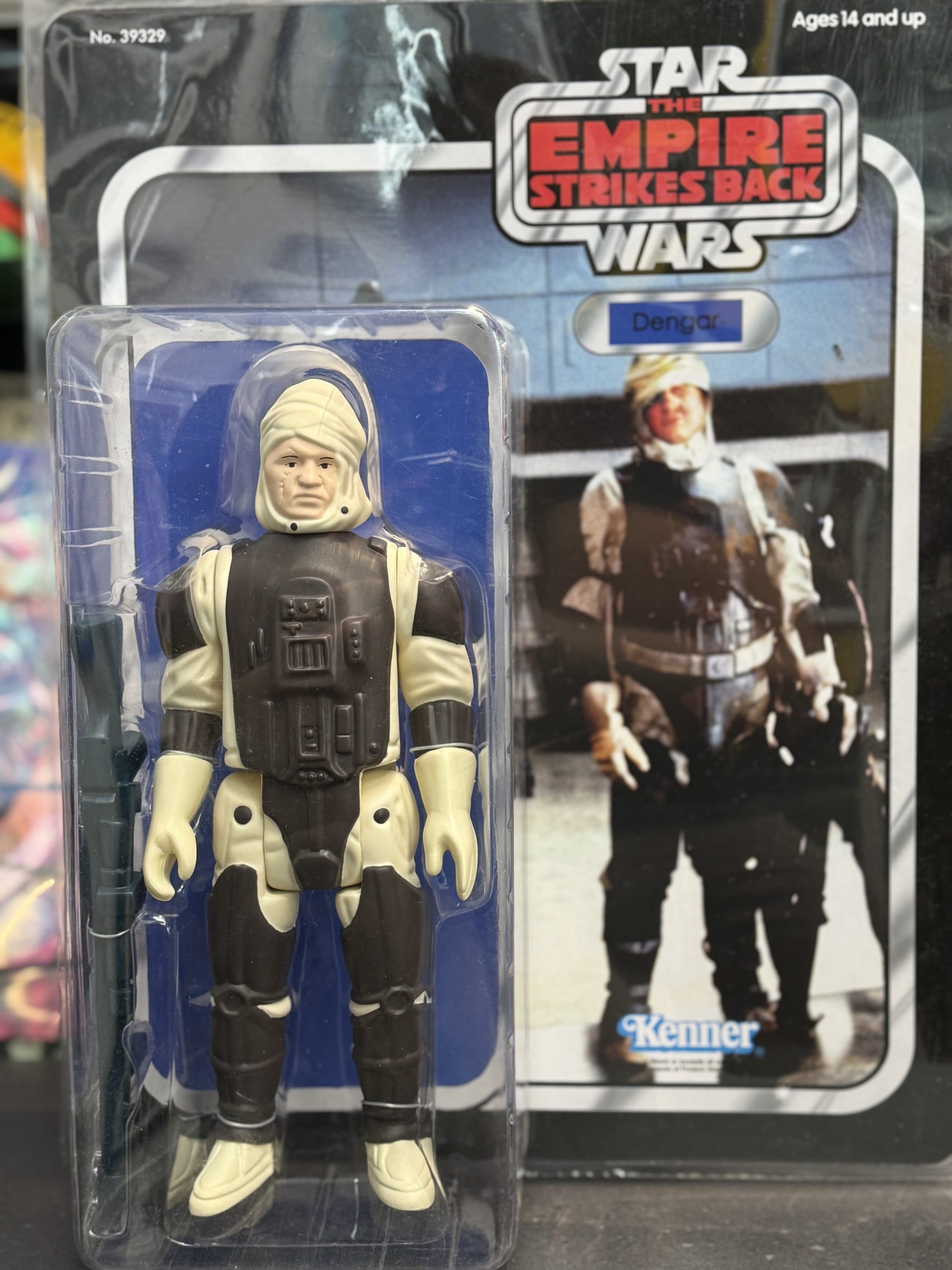 Star Wars : Dengar jumbo Kenner – GENTLE GIANT