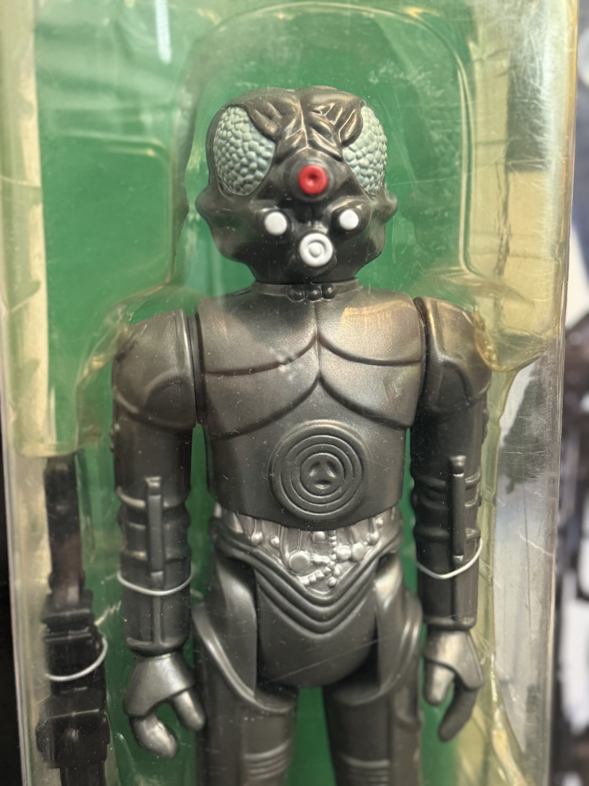 Star Wars : 4-LOM jumbo Kenner – GENTLE GIANT