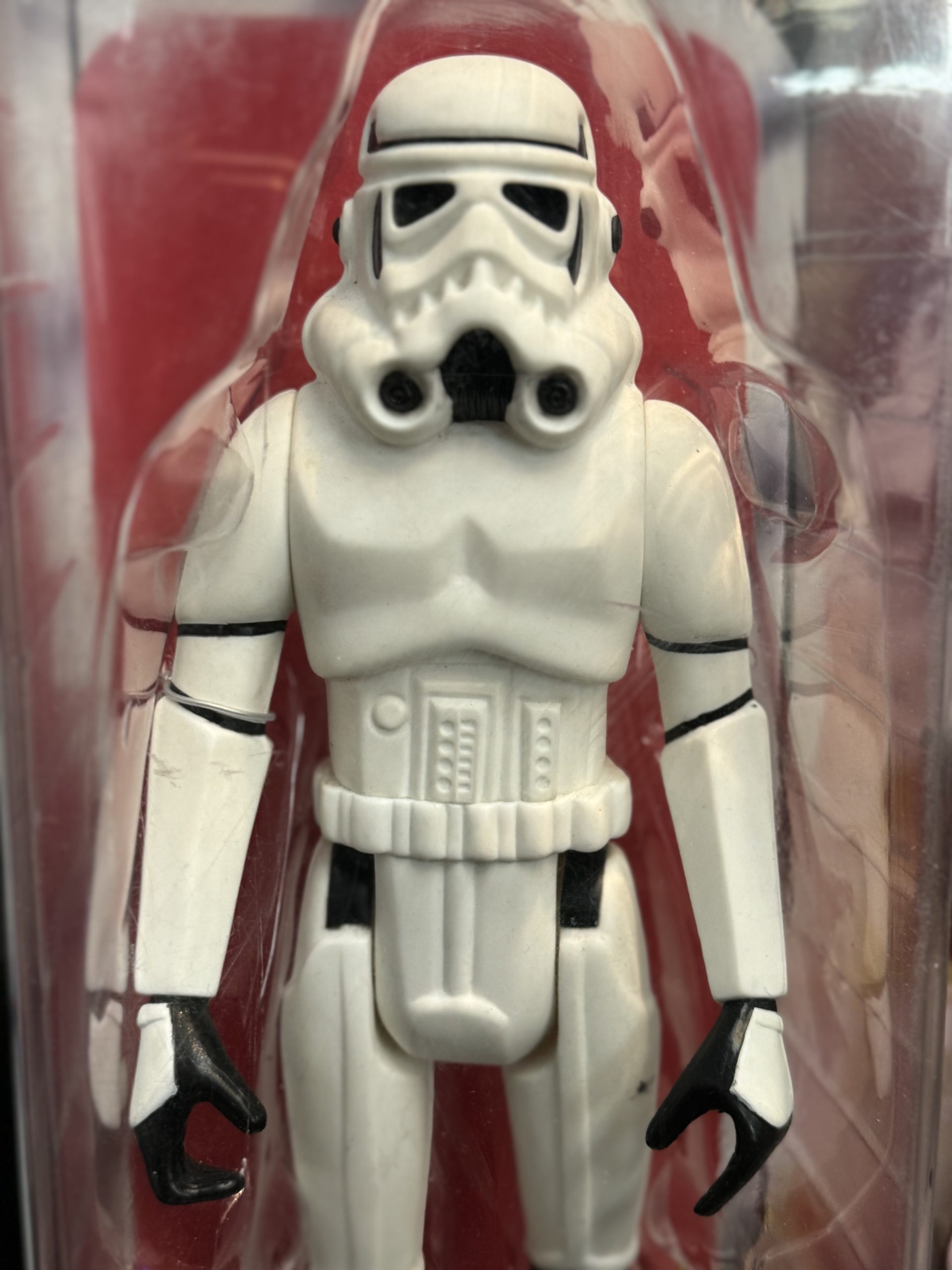 Star Wars : Stormtrooper jumbo Kenner – GENTLE GIANT