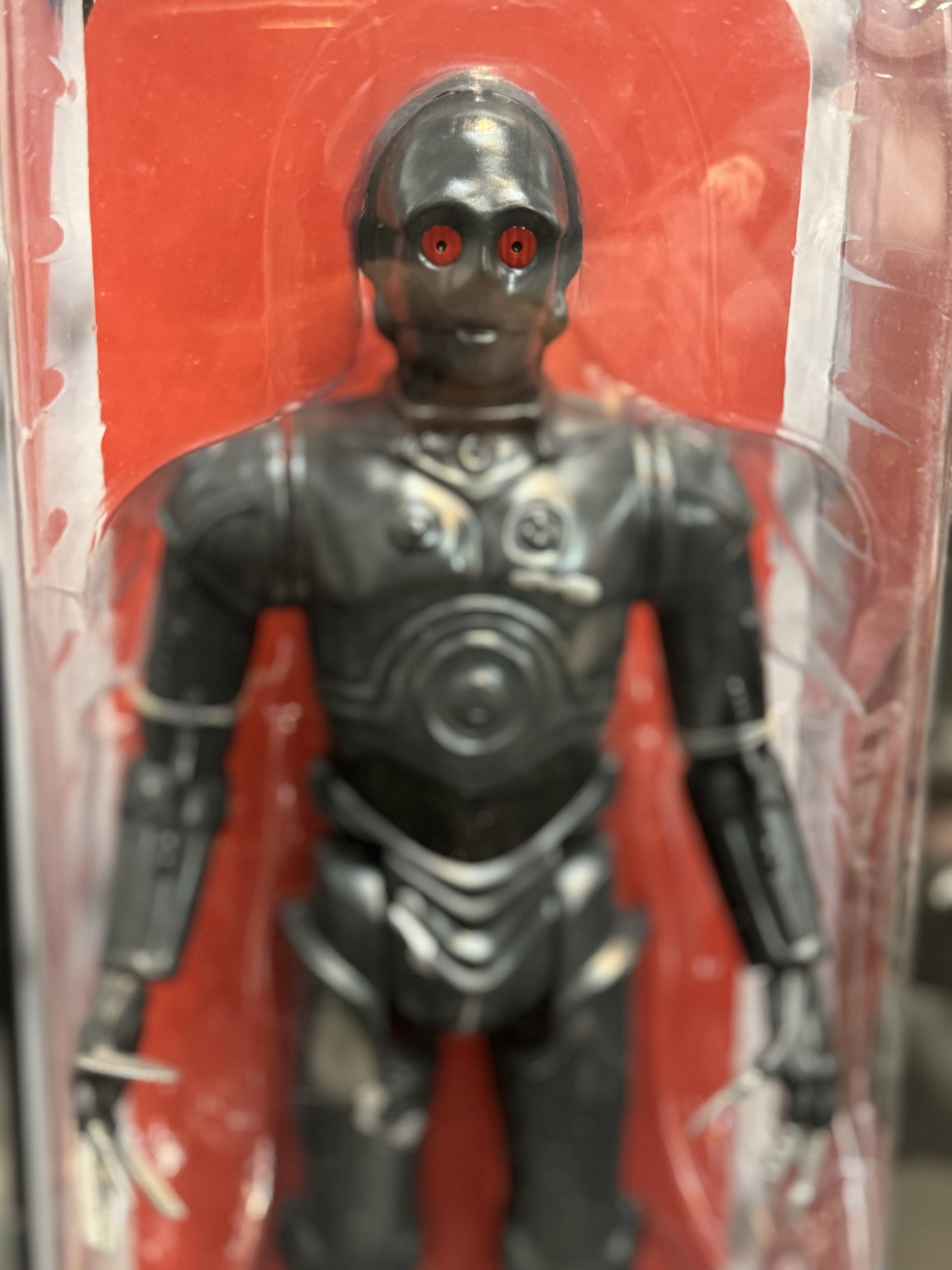 Star Wars : triple – Zero(Bounty Hunter)jumbo Kenner – GENTLE GIANT