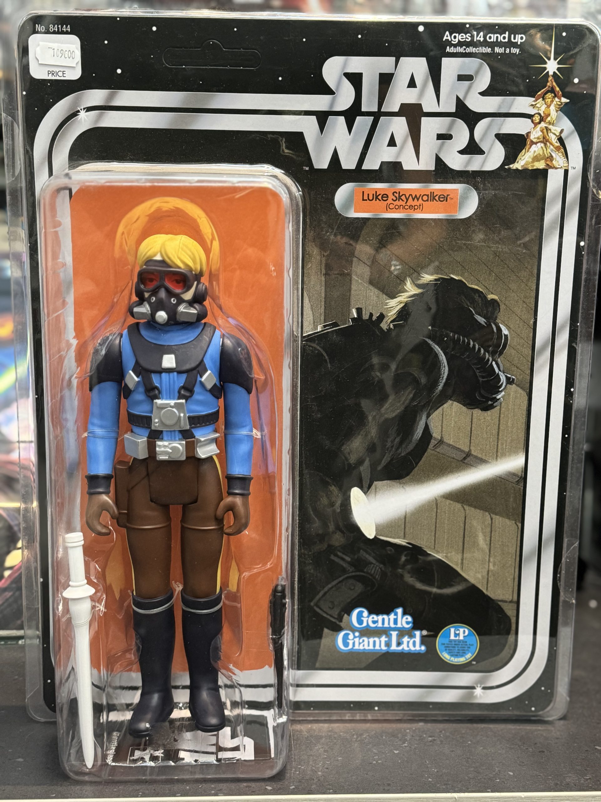 Star Wars : Luke Skywalker(Concept) jumbo Kenner – GENTLE GIANT