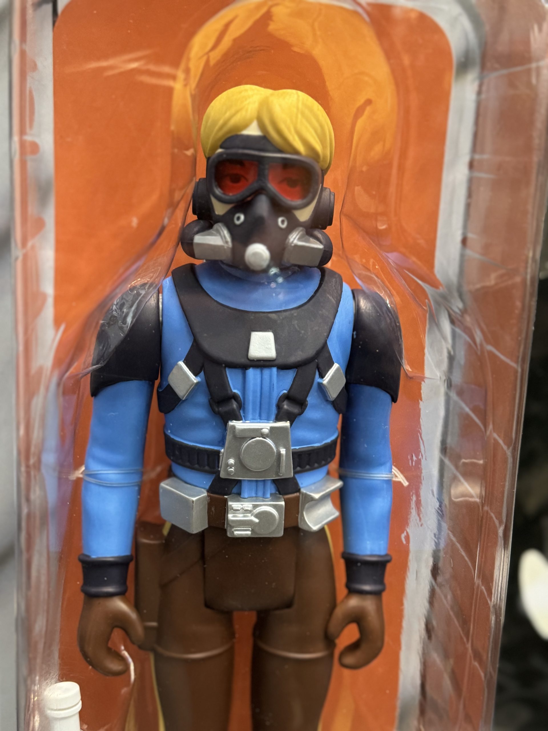 Star Wars : Luke Skywalker(Concept) jumbo Kenner – GENTLE GIANT