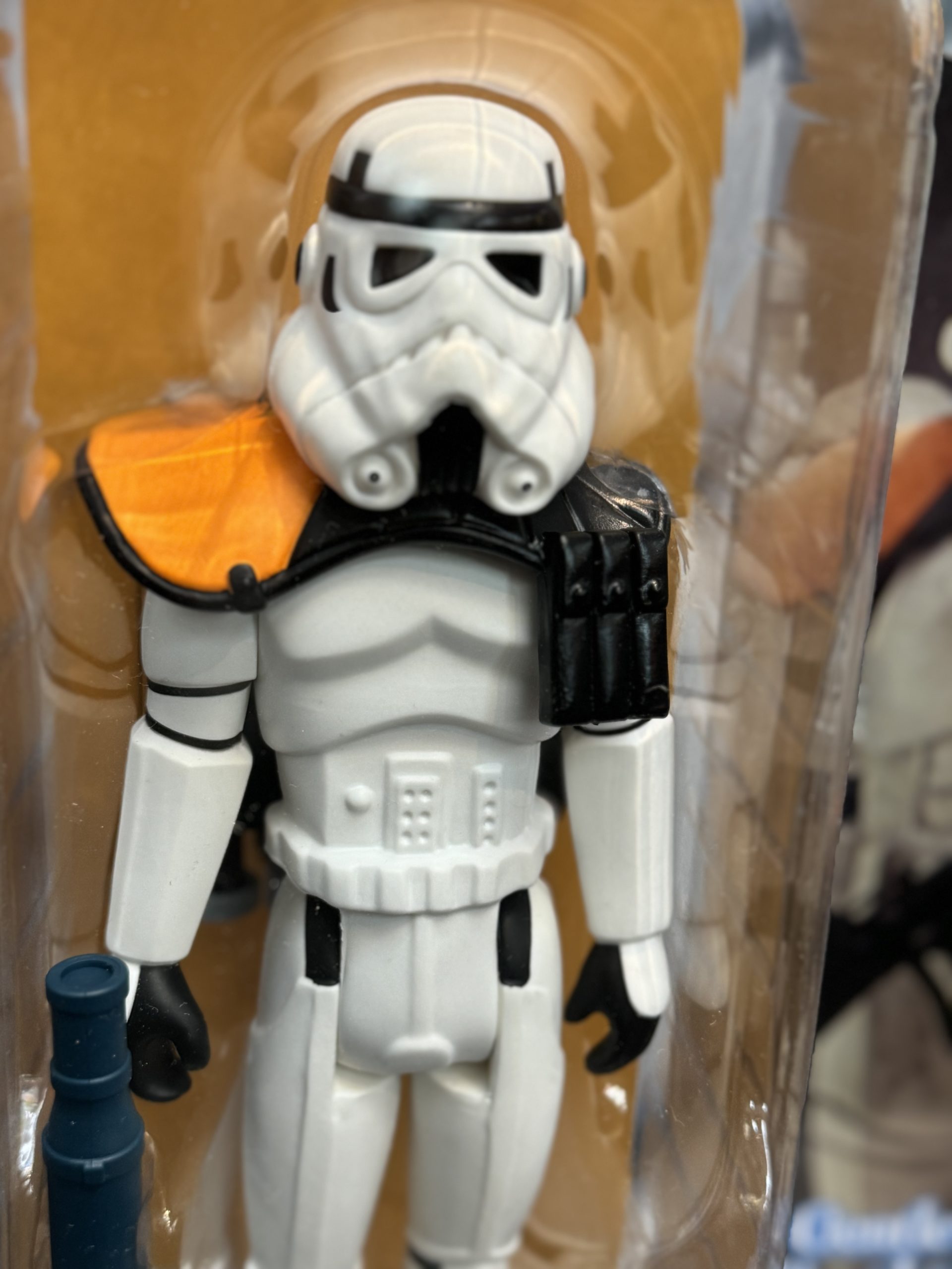 Star Wars : Sandtrooper(Officer) jumbo Kenner – GENTLE GIANT
