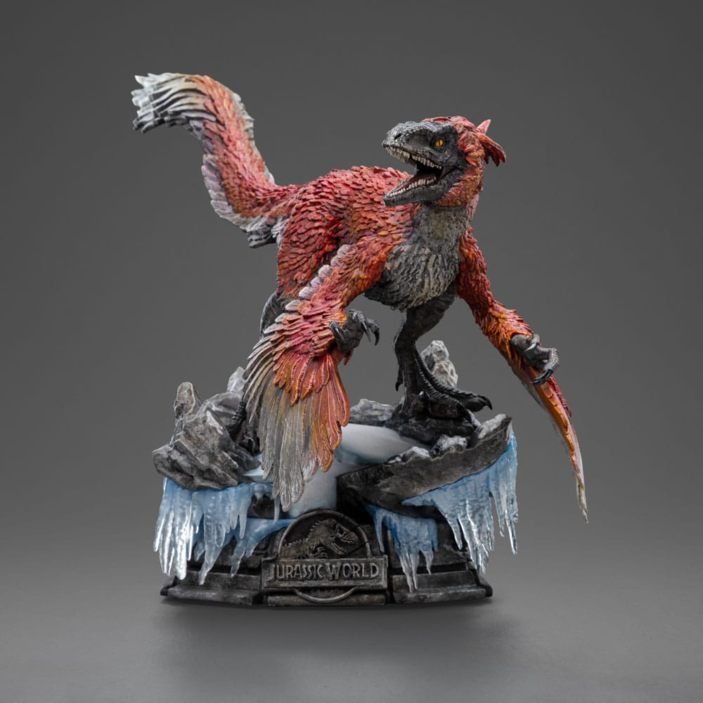 Jurassic World statuette 1/10 Art Scale Dominion – IRON STUDIOS