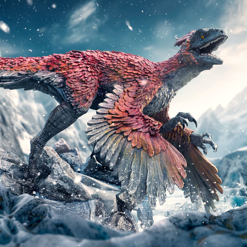 Jurassic World statuette 1/10 Art Scale Dominion – IRON STUDIOS