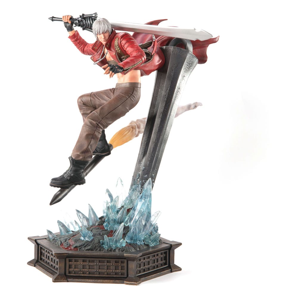 Devil May Cry 3 statuette Dante – FIRST 4 FIGURES