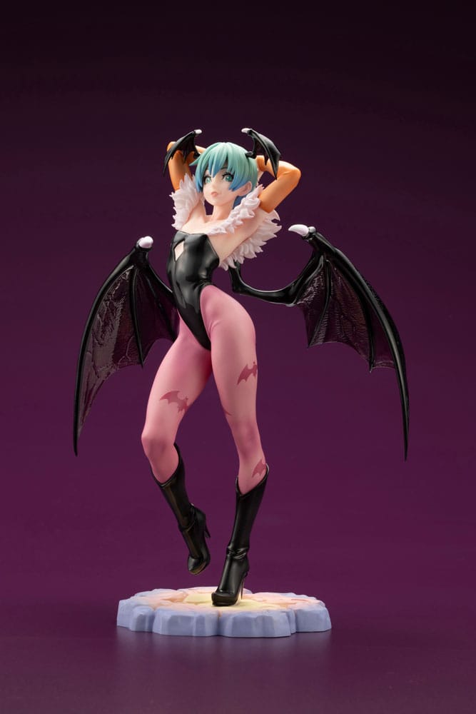 Darkstalkers Bishoujo statuette PVC 1/7 Lilith Limited Edition – KOTOBUKIYA