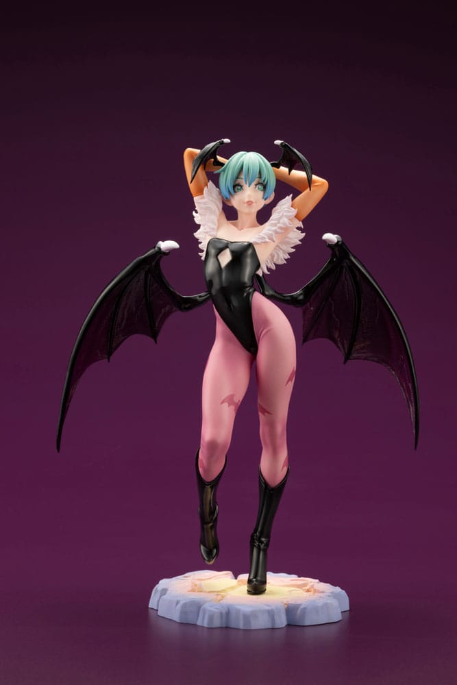 Darkstalkers Bishoujo statuette PVC 1/7 Lilith Limited Edition – KOTOBUKIYA