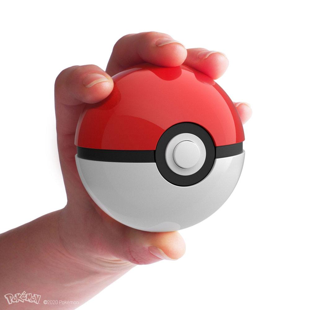 Pokémon réplique Diecast Poké Ball – WAND COMPANY