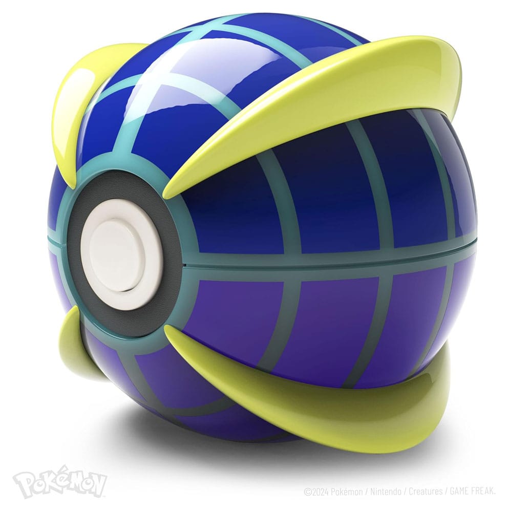 Pokémon réplique Diecast Ultra Ball – WAND COMPANY