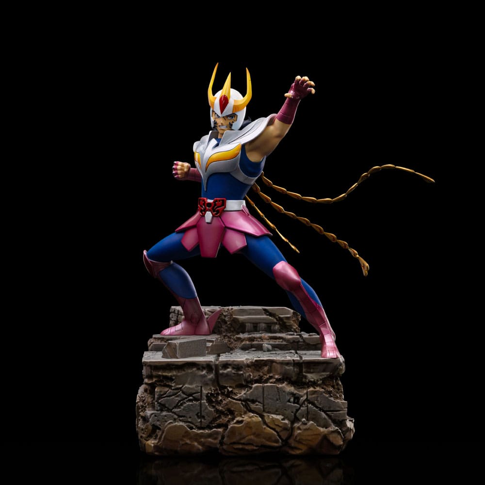 Saint Seiya statuette 1/10 Art Scale Phoenix Ikki – IRON STUDIOS