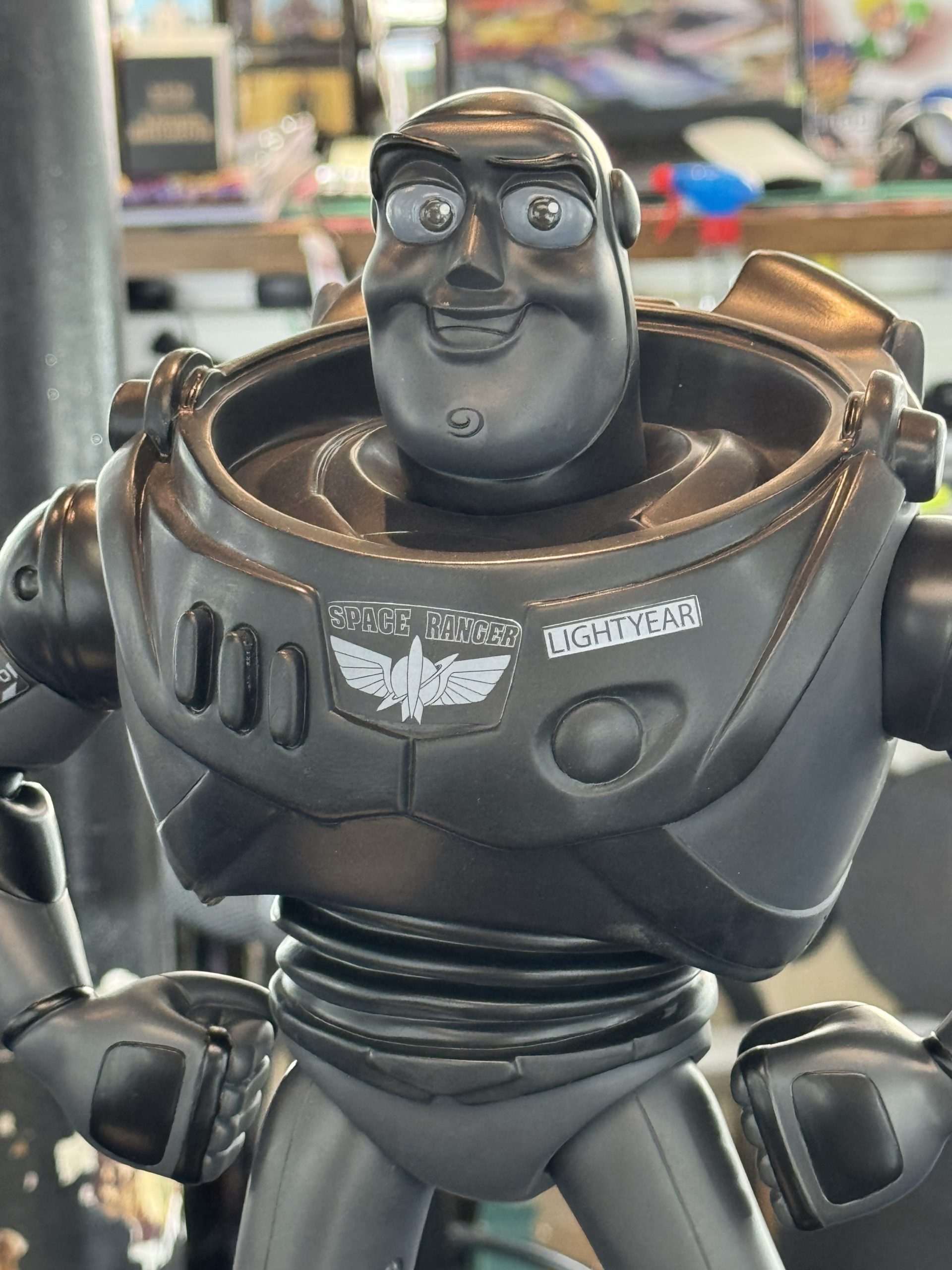 Disney Toy Story : Buzz L&rsquo;éclair Mastercraft Spéciale Édition – BEAST KINGDOM