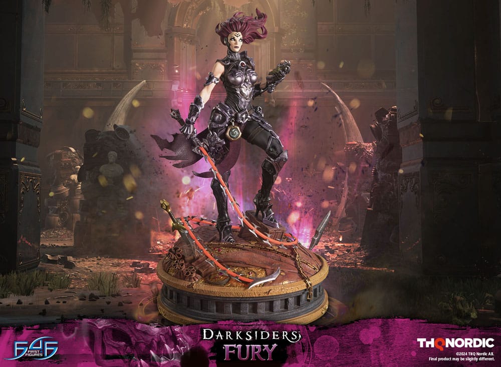 Darksiders statuette Fury – FIRST 4 FIGURES
