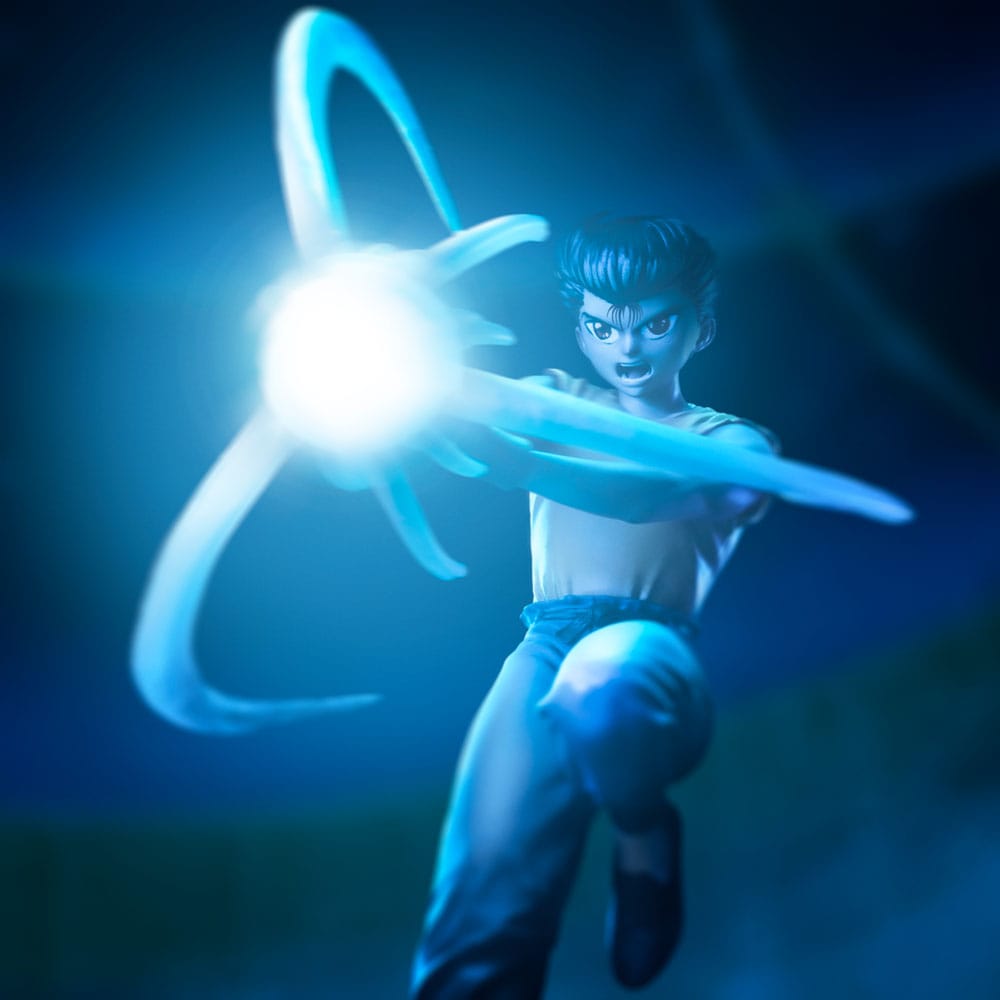 Yu Yu Hakusho statuette 1/10 Art Scale Yusuke Urameshi – IRON STUDIOS