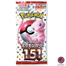 Display Pokémon 151 jap (Sv2a) – ASMODE