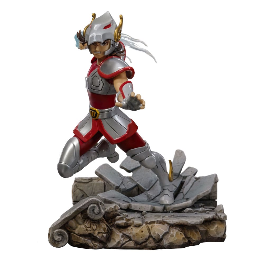 Saint Seiya statuette 1/10 Art Scale Pegasus Seiya – IRON STUDIOS