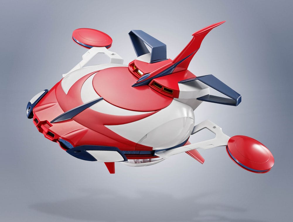 Grendizer U figurines Robot Spirits Spazer Side Super – TAMASHI NATIONS