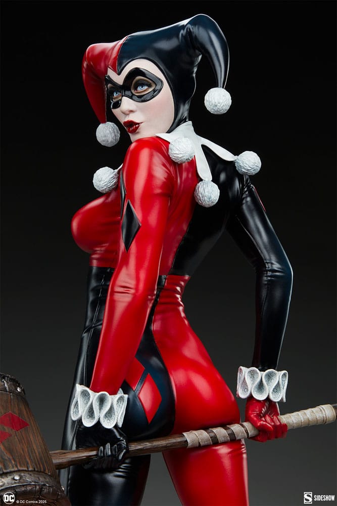 Suicide Squad statuette Premium Format Harley Quinn – SIDESHOW COLLECTIBLES