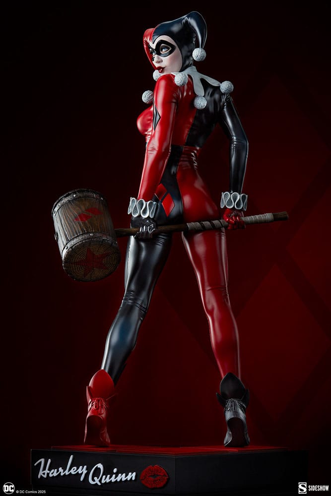 Suicide Squad statuette Premium Format Harley Quinn – SIDESHOW COLLECTIBLES