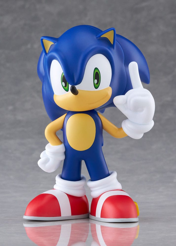 Sonic The Hedgehog figurine vinyle Sofbi Sonic – BELLFINE
