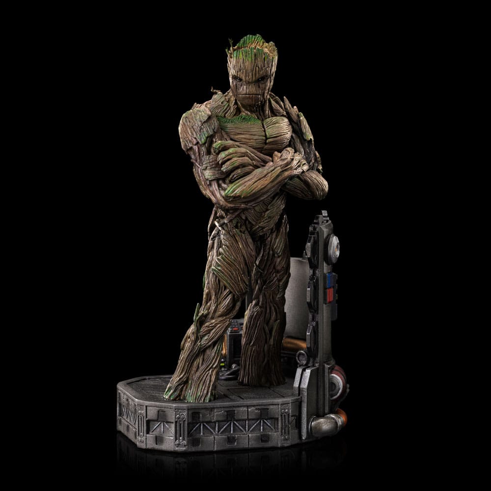 Marvel statuette 1/10 Art Scale Guardians of the Galaxy Vol. 3 Groot – IRON STUDIOS