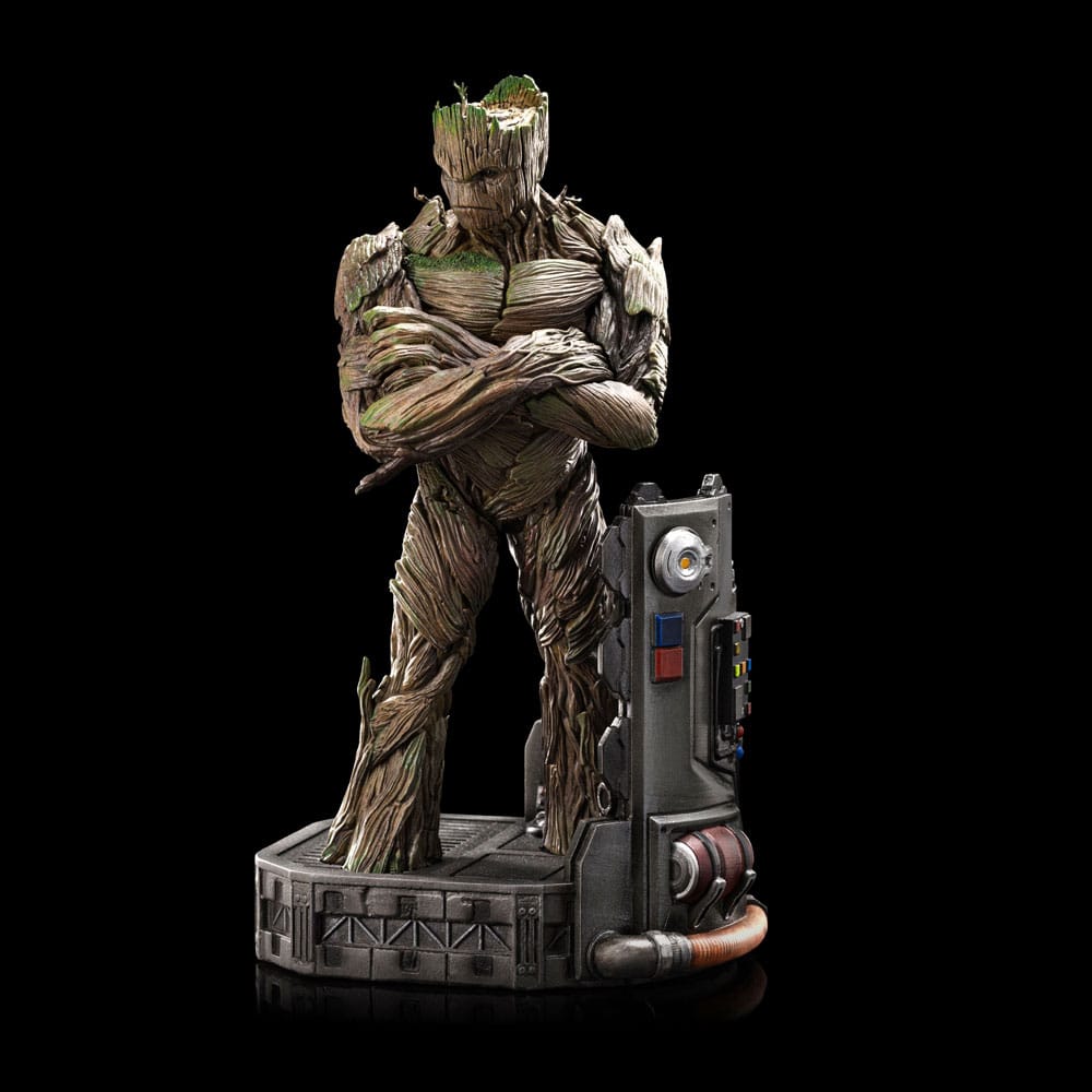 Marvel statuette 1/10 Art Scale Guardians of the Galaxy Vol. 3 Groot – IRON STUDIOS