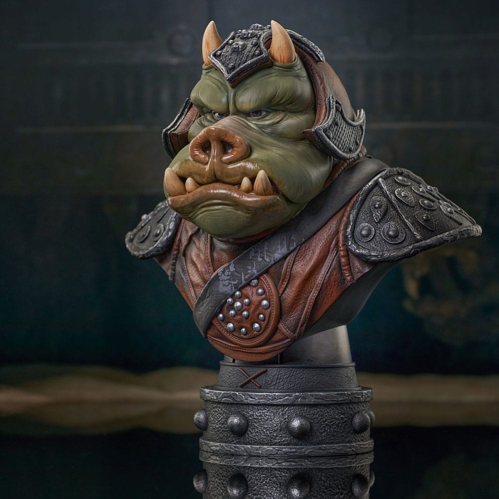 Star Wars Episode VI Legends in 3D buste 1/2 Gamorrean Guard – GENTLE GIANT