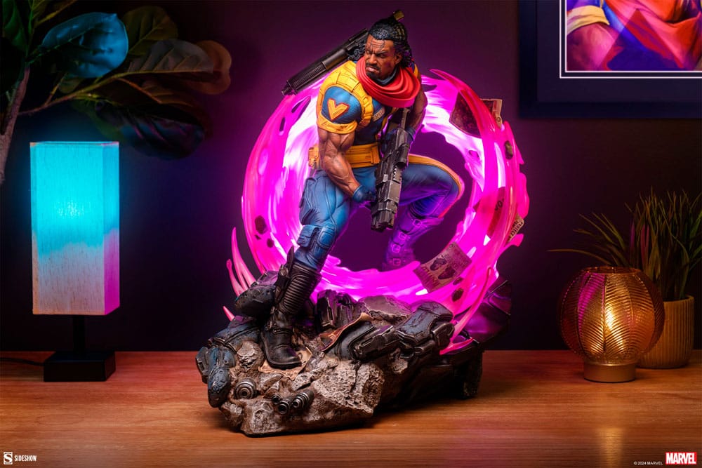 Marvel statuette Premium Format Bishop: Future and Pas – SIDESHOW COLLECTIBLES