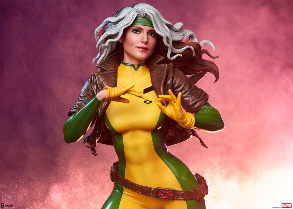 Marvel statuette Premium Format Rogue – SIDESHOW COLLECTIBLES
