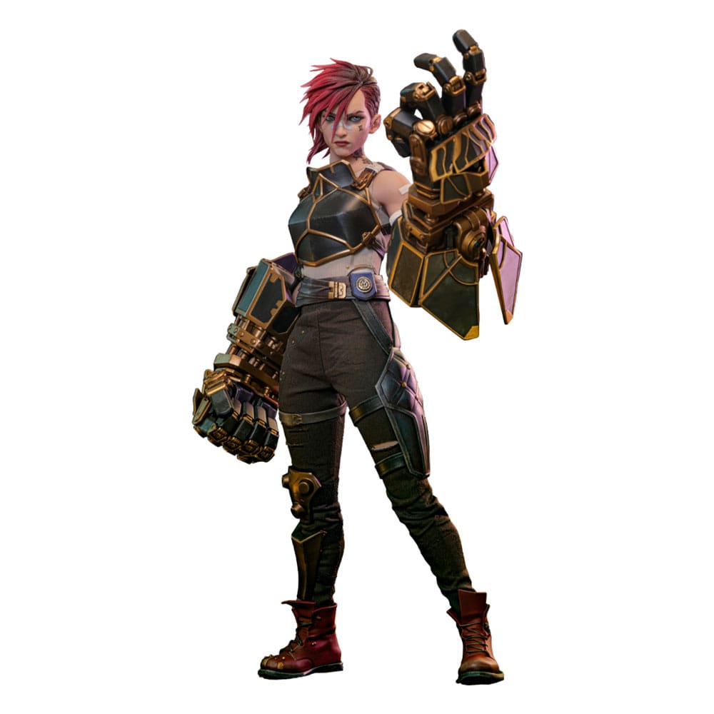 Arcane figurine 1/6 Vi – HOT TOYS