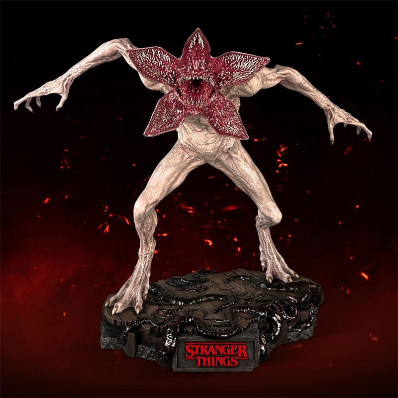 Stranger Things statuette 1/4 Demogorgon – HOLLYWOOD COLLECTIBLES GROUP