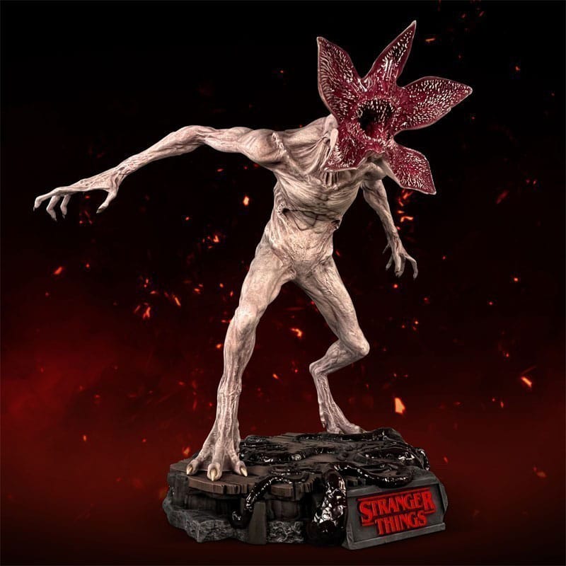 Stranger Things statuette 1/4 Demogorgon – HOLLYWOOD COLLECTIBLES GROUP
