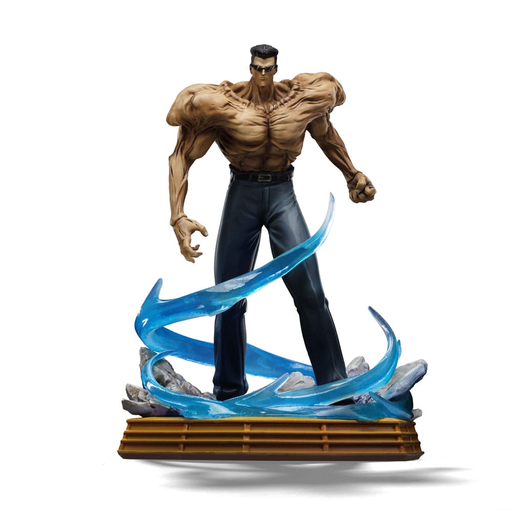 Yuyu Hakusho statuette 1/10 Art Scale Toguro – IRON STUDIOS