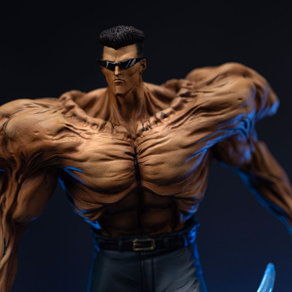 Yuyu Hakusho statuette 1/10 Art Scale Toguro – IRON STUDIOS