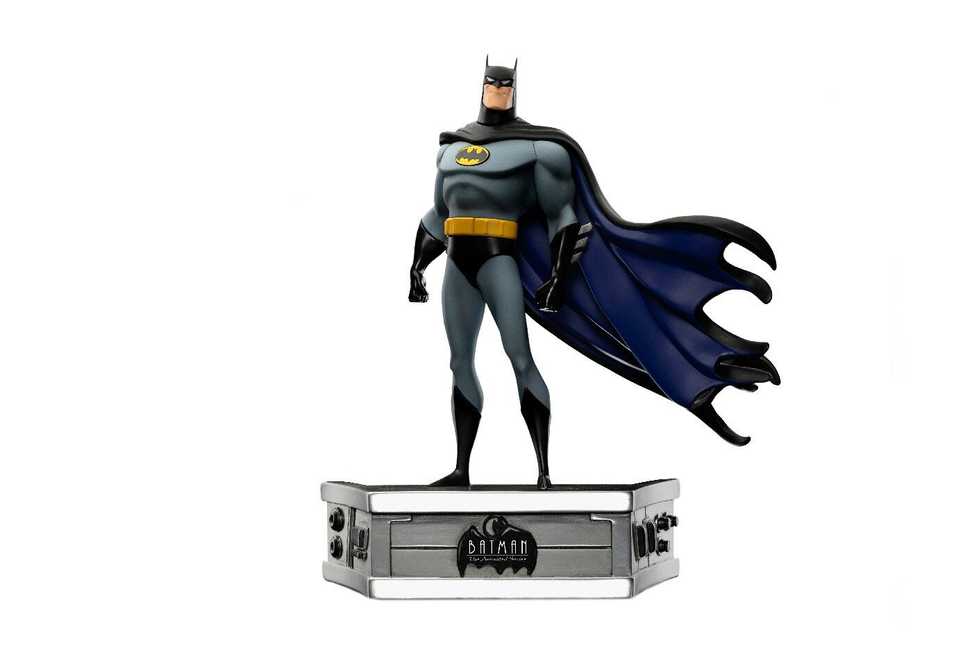 DC Comics: Batman the Animated Series – Batman 1:10 scale Statue – IRON STUDIOS