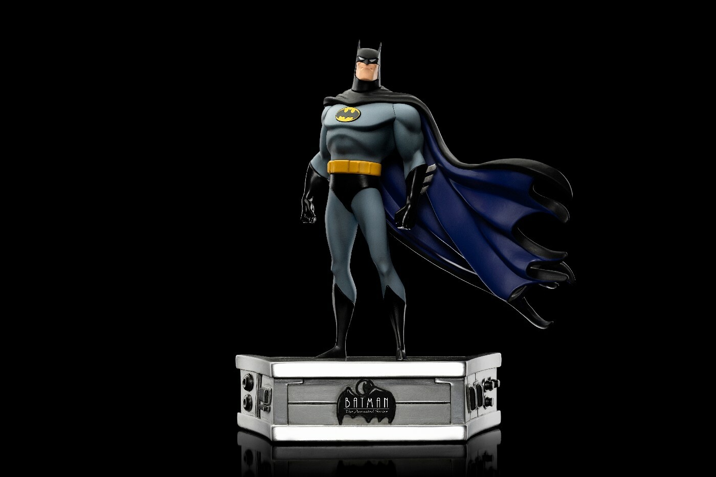 DC Comics: Batman the Animated Series – Batman 1:10 scale Statue – IRON STUDIOS