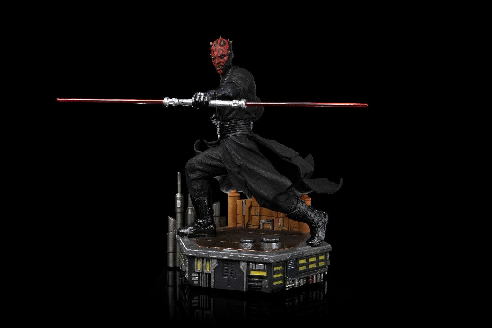 Star Wars: The Phantom Menace – Darth Maul 1:10 Scale Statue – IRON STUDIOS
