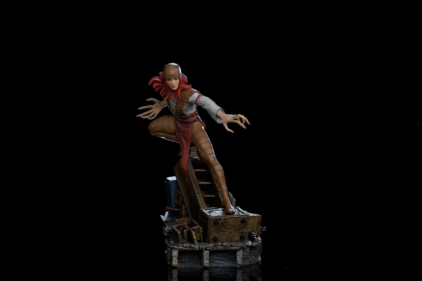 Marvel: X-Men – Lady Deathstrike 1:10 – IRON STUDIO