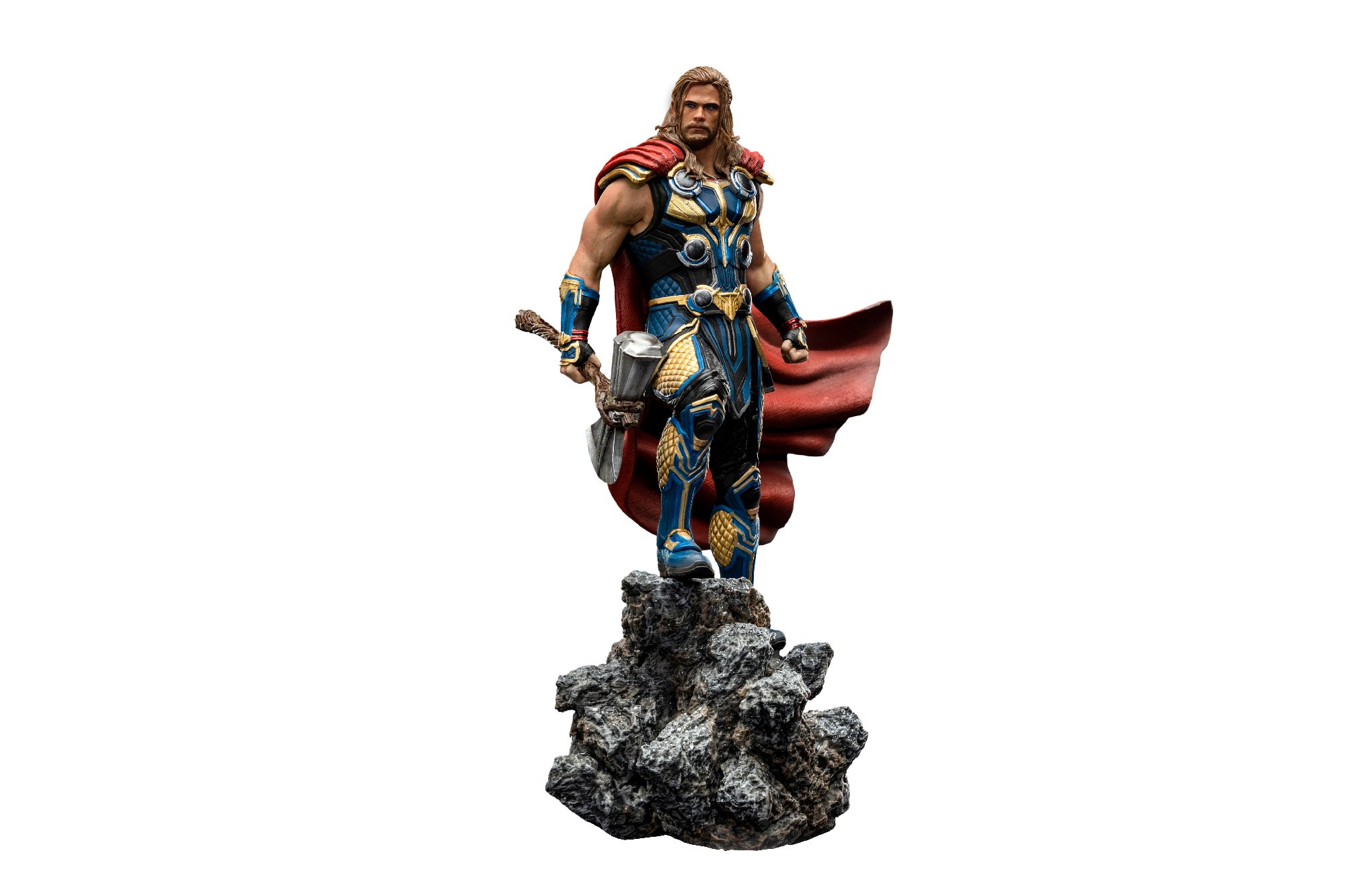 Marvel: Thor Love and Thunder – Thor 1:10 Scale Statue – IRON STUDIOS